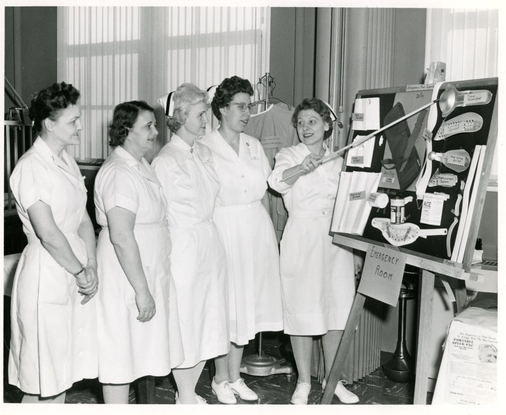 On the Frontlines A History of Essential Workers in Cayuga County