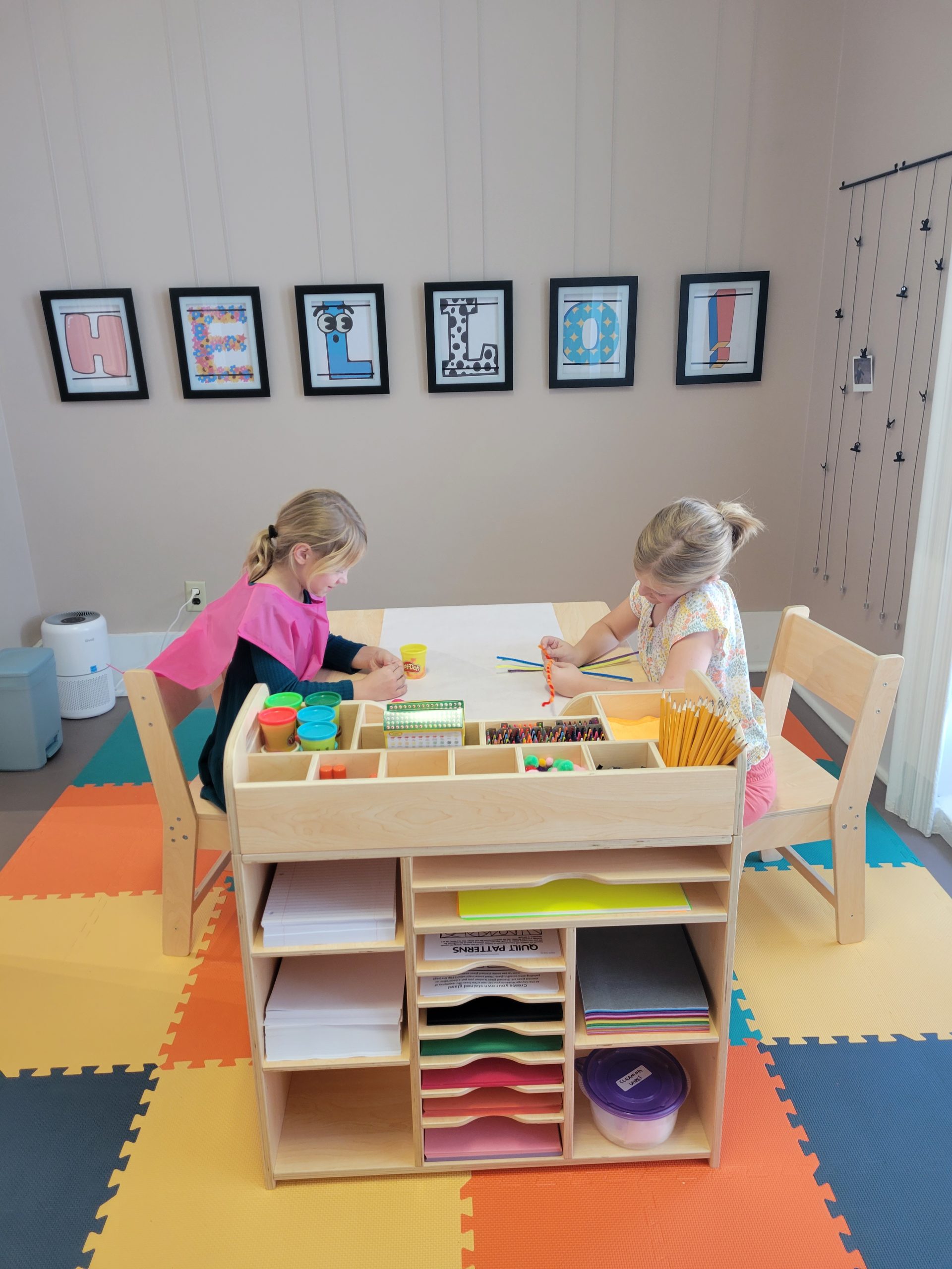 Creative Explorers Cayuga Museum of History and Art