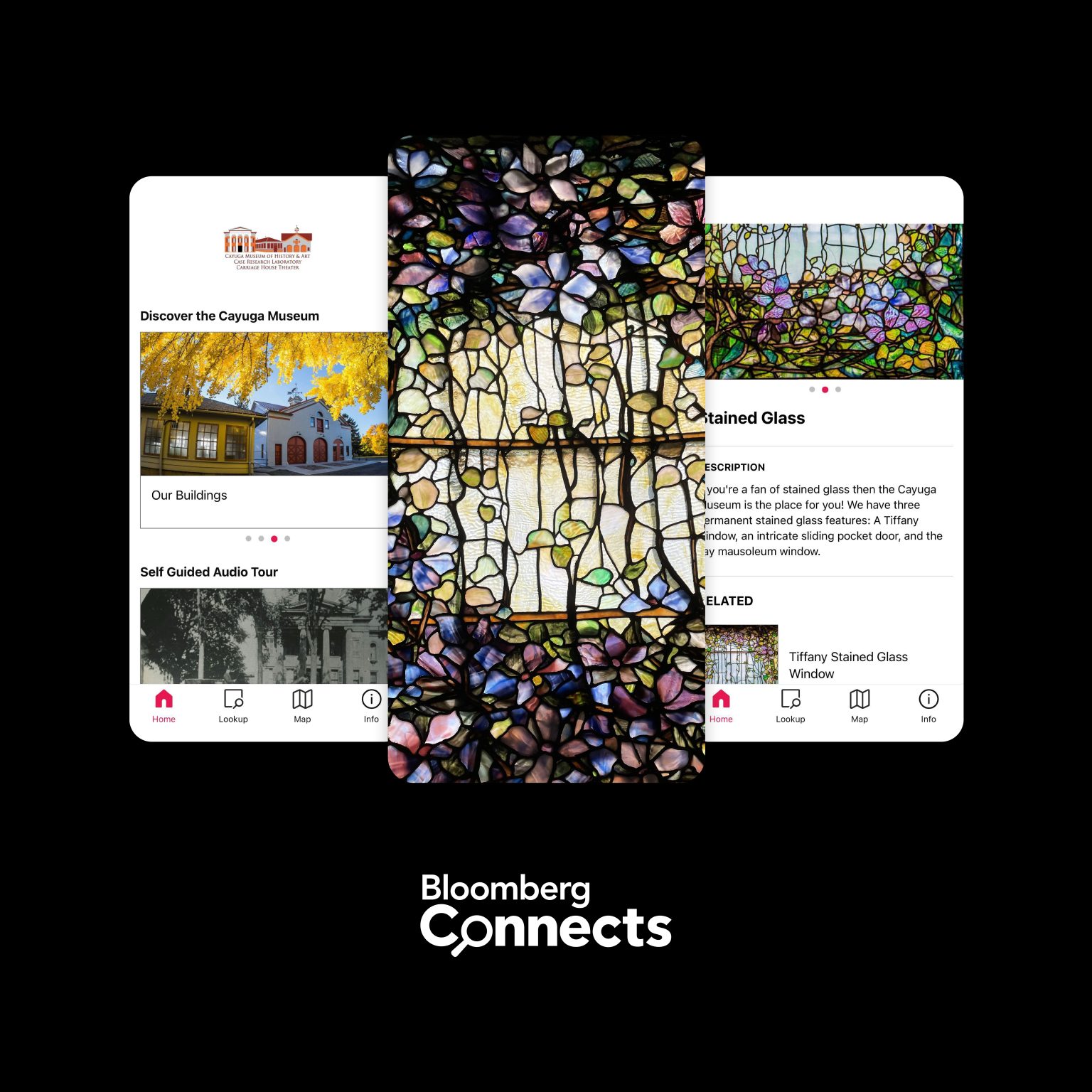 Digital Guide and App Cayuga Museum of History and Art